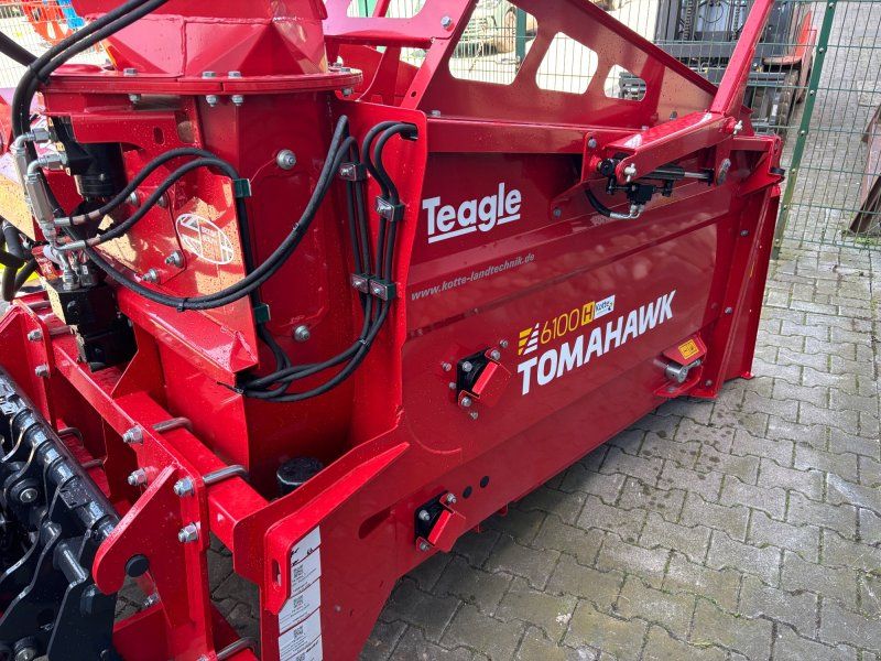 Teagle Tomahawk 6100 H