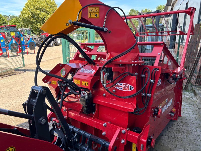 Teagle Tomahawk 6100 H