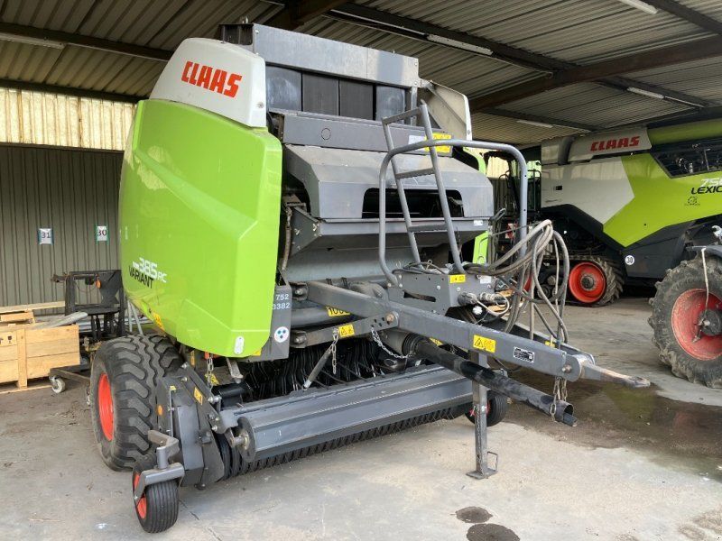 Claas Variant 385 Pro
