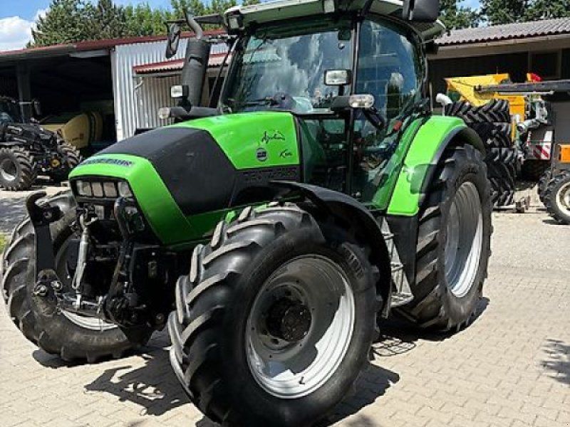 Deutz-Fahr Agrotron K420