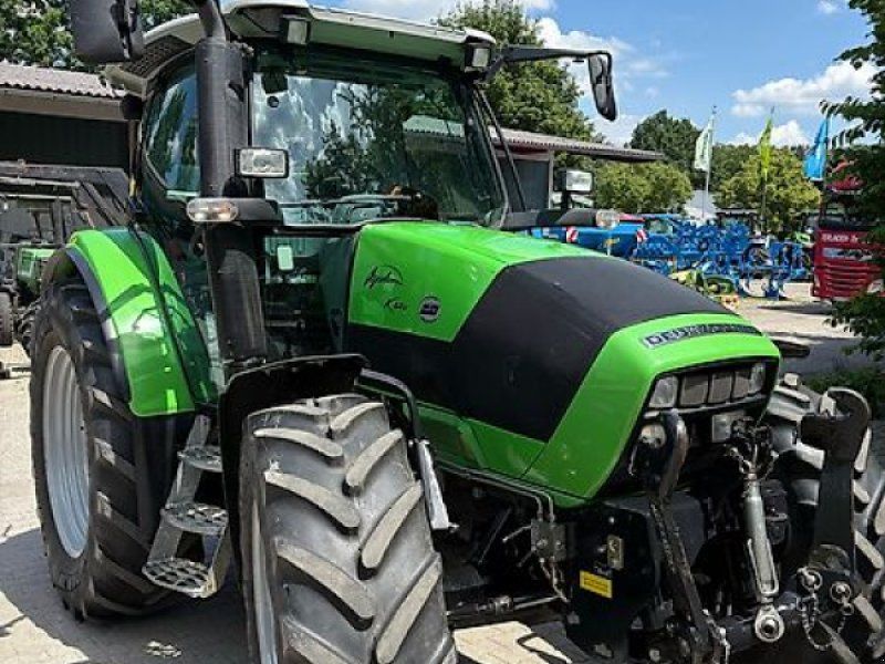Deutz-Fahr Agrotron K420