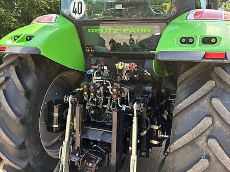 Deutz-Fahr Agrotron K420