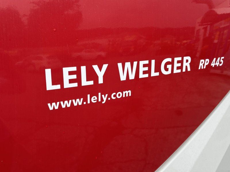 Welger RP 445