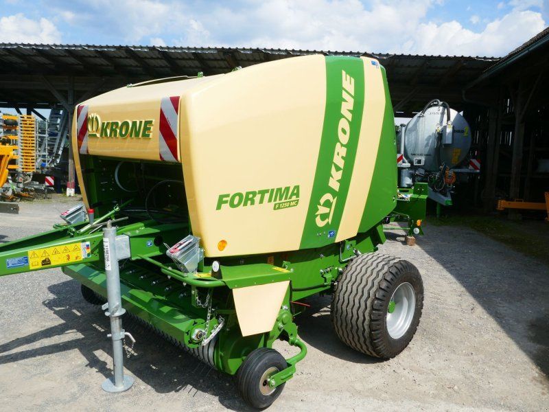 Krone Fortima 1250 MC