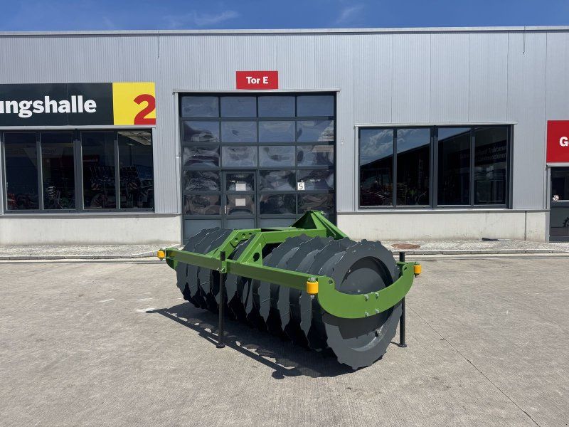Silowalze 2,5m mechanisch