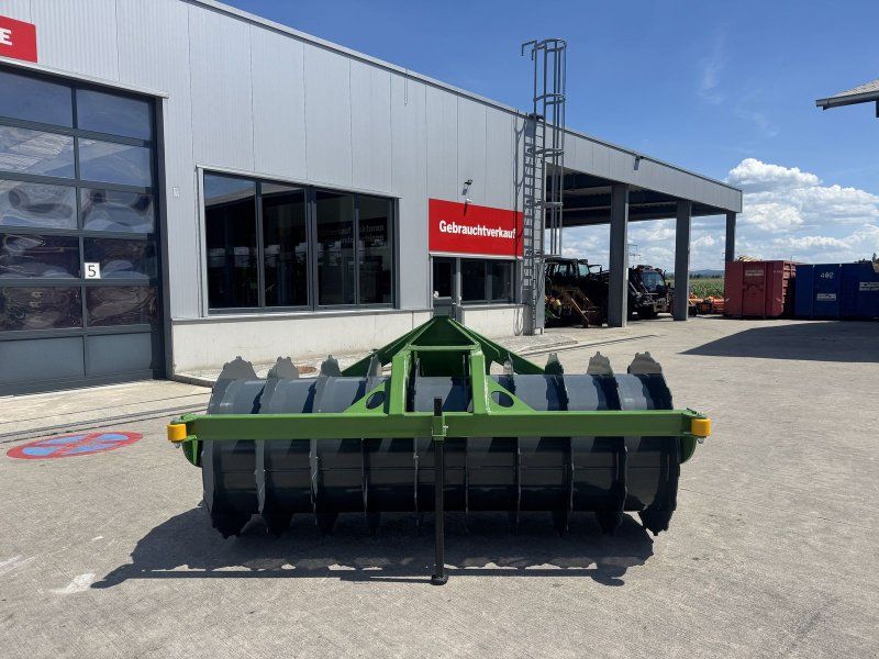 Silowalze 2,5m mechanisch