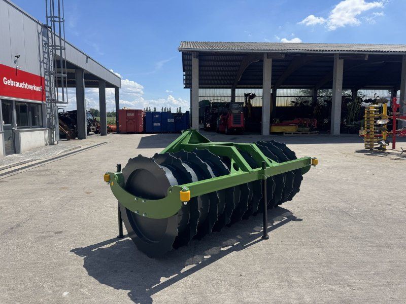 Silowalze 2,5m mechanisch