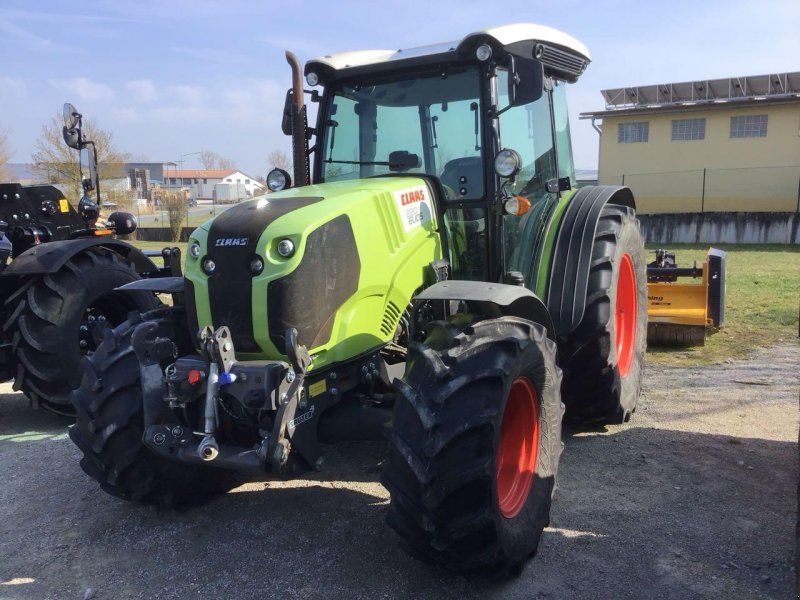 Claas Elios 220