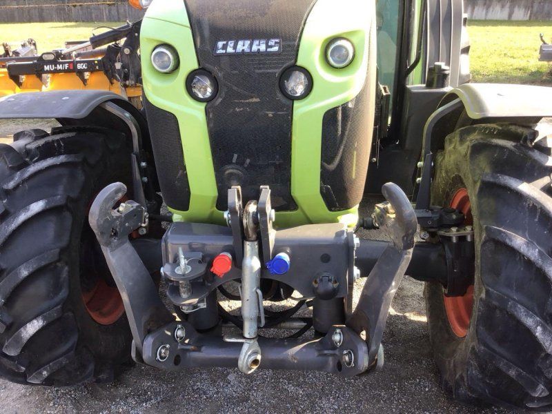Claas Elios 220