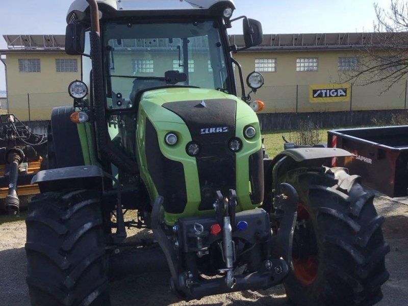 Claas Elios 220