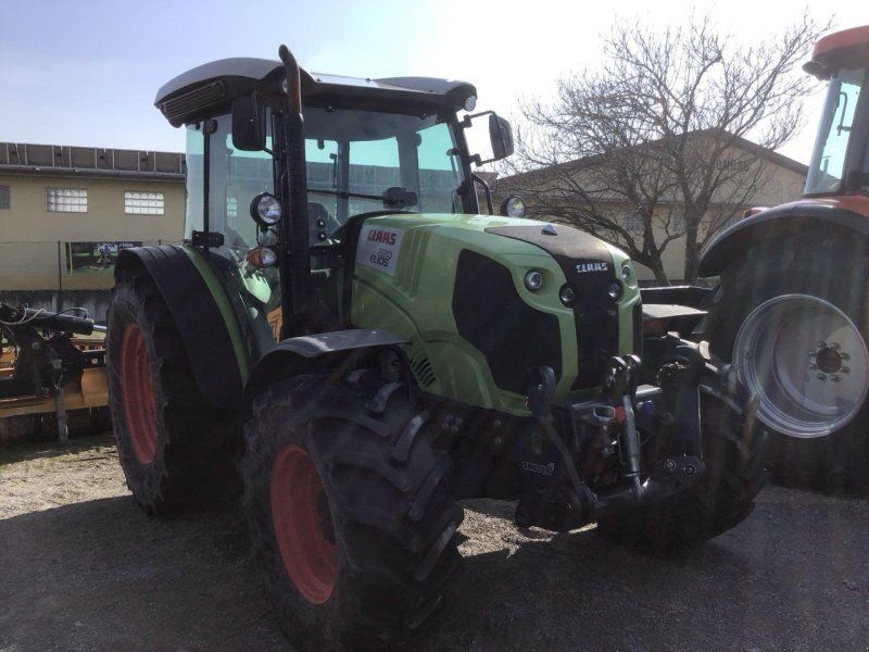 Claas Elios 220