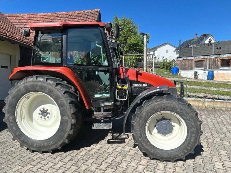 New Holland L 95 DT