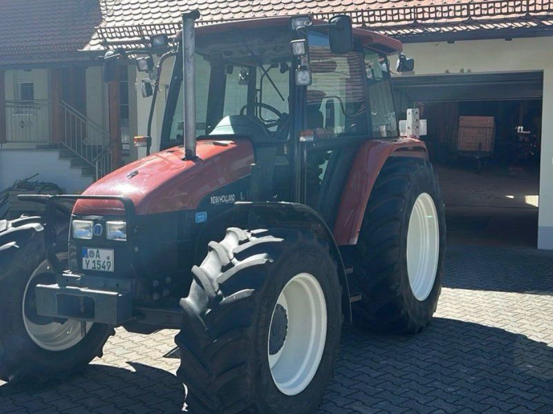 New Holland L 95 DT