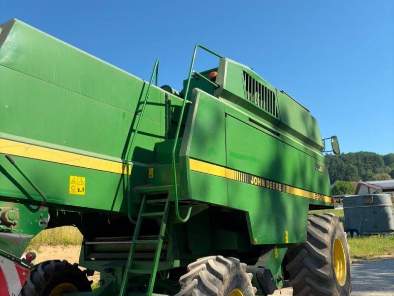John Deere 2056 HM