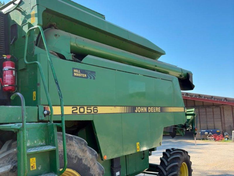John Deere 2056 HM