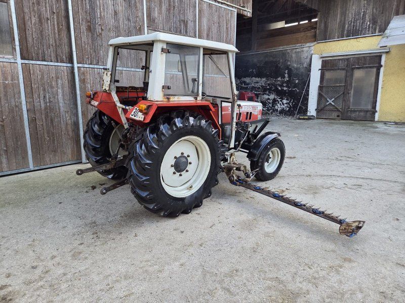 Steyr 8055 (FS)