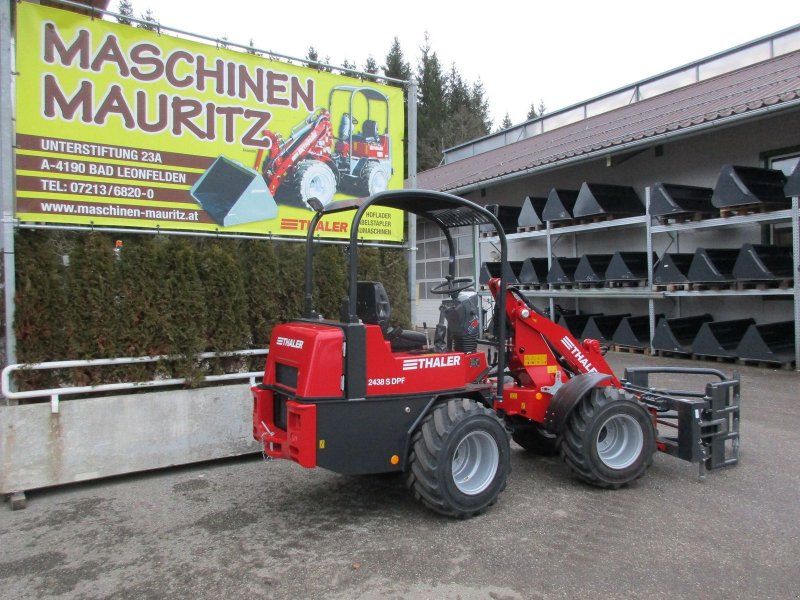 Thaler 2438  S DPF
