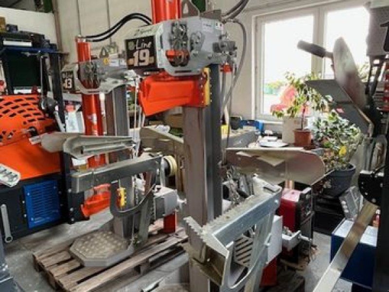 Balfor S-line 19 Tonnen