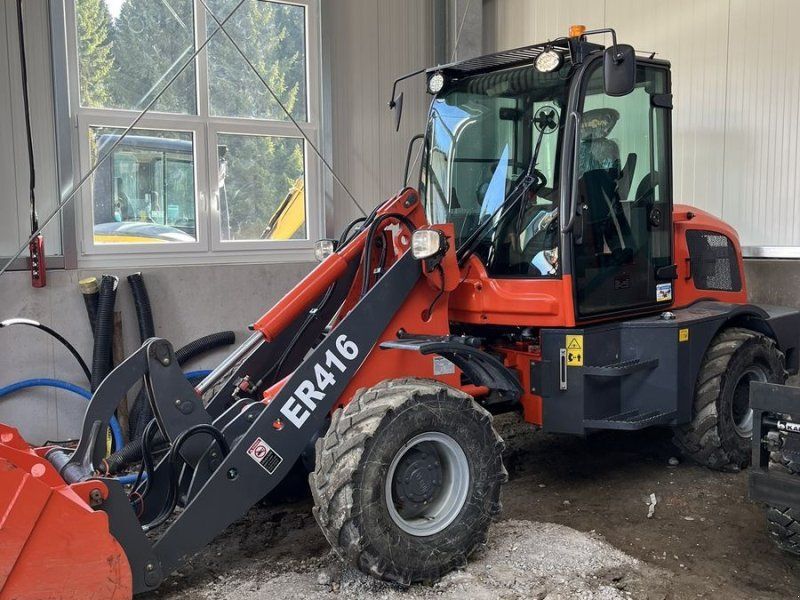 Everun ER 416 ohne DPF 50 PS