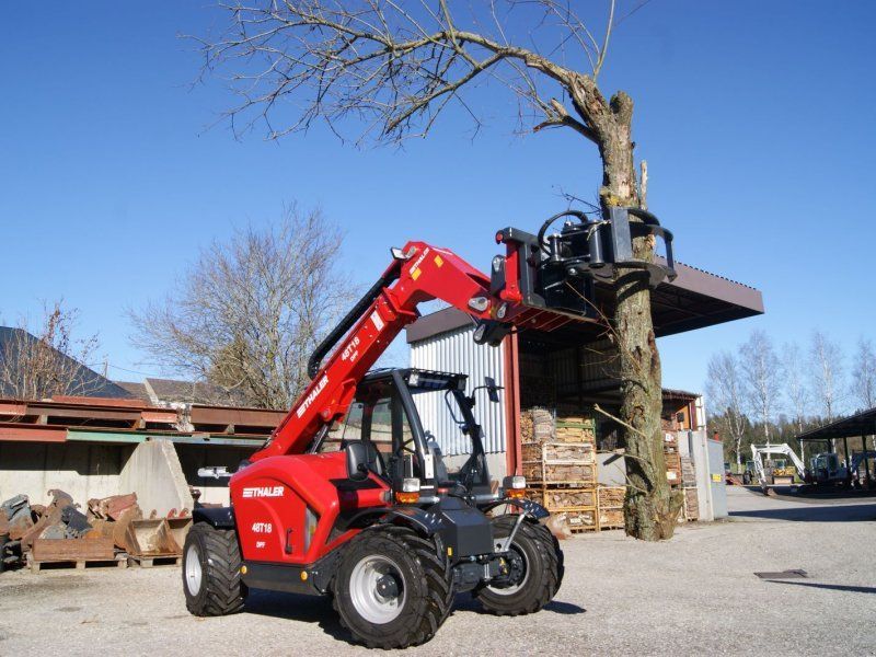 Thaler 48T18 DPF