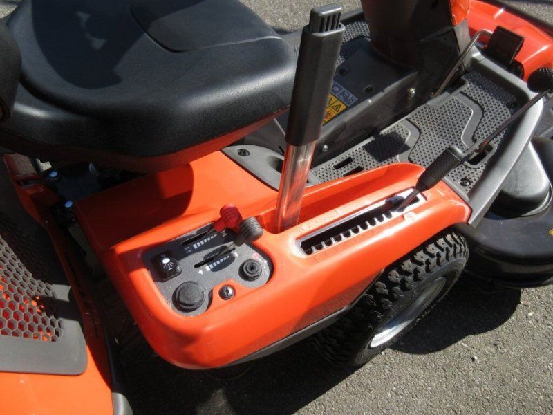 Husqvarna RIDER R 316TsX AWD Mähwerk 112cm