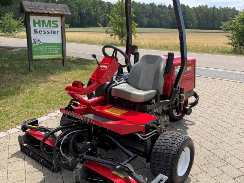 Toro Reelmaster 3100D