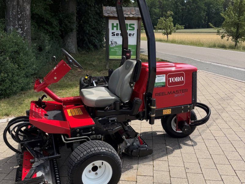 Toro Reelmaster 3100D