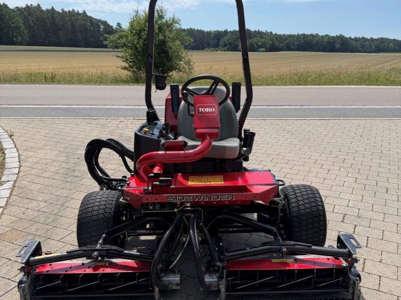 Toro Reelmaster 3100D