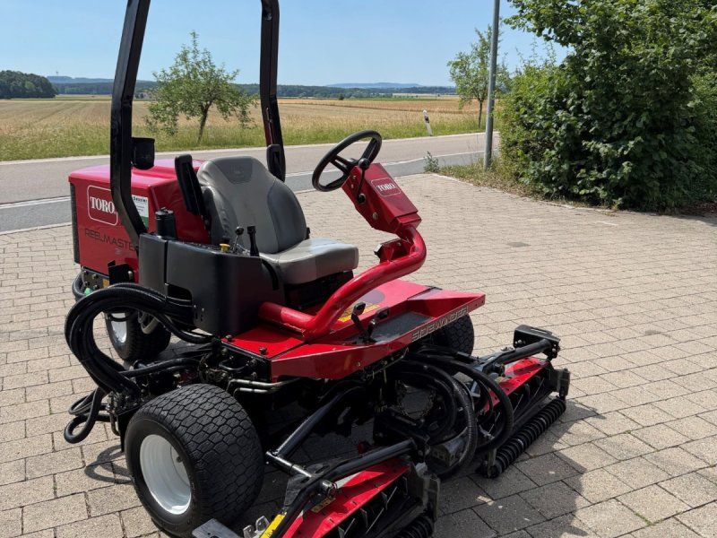 Toro Reelmaster 3100D
