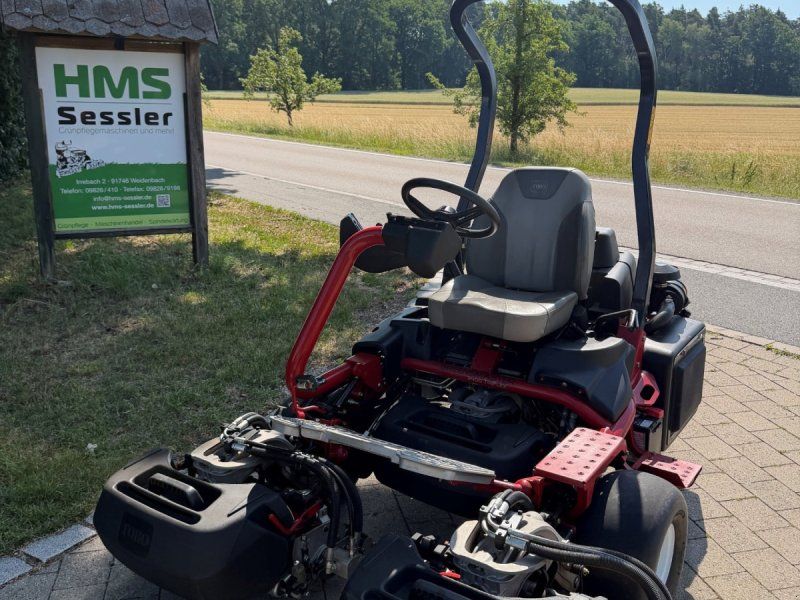 Toro Greensmaster 3400