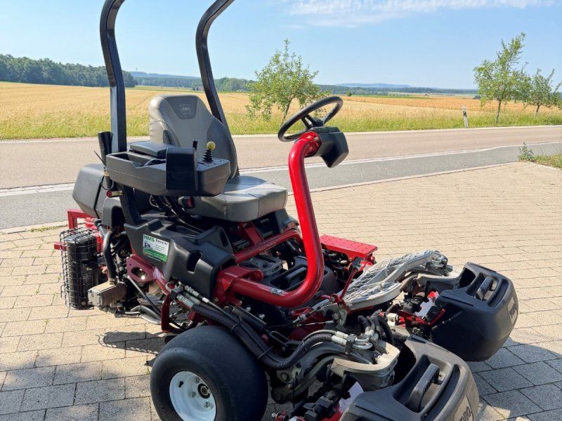 Toro Greensmaster 3400