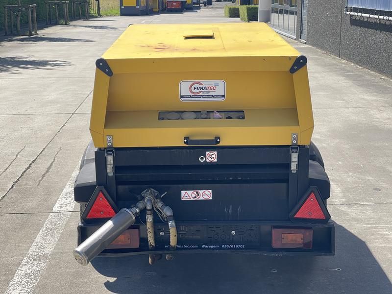 Atlas Copco XAS 97 DD