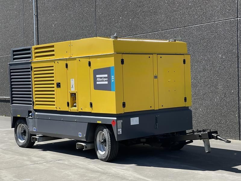 Atlas Copco Y 35