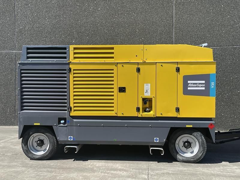 Atlas Copco Y 35