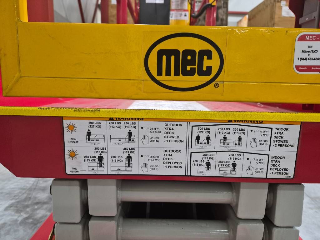 MEC MME MICRO19-XD (2 Pieces available)