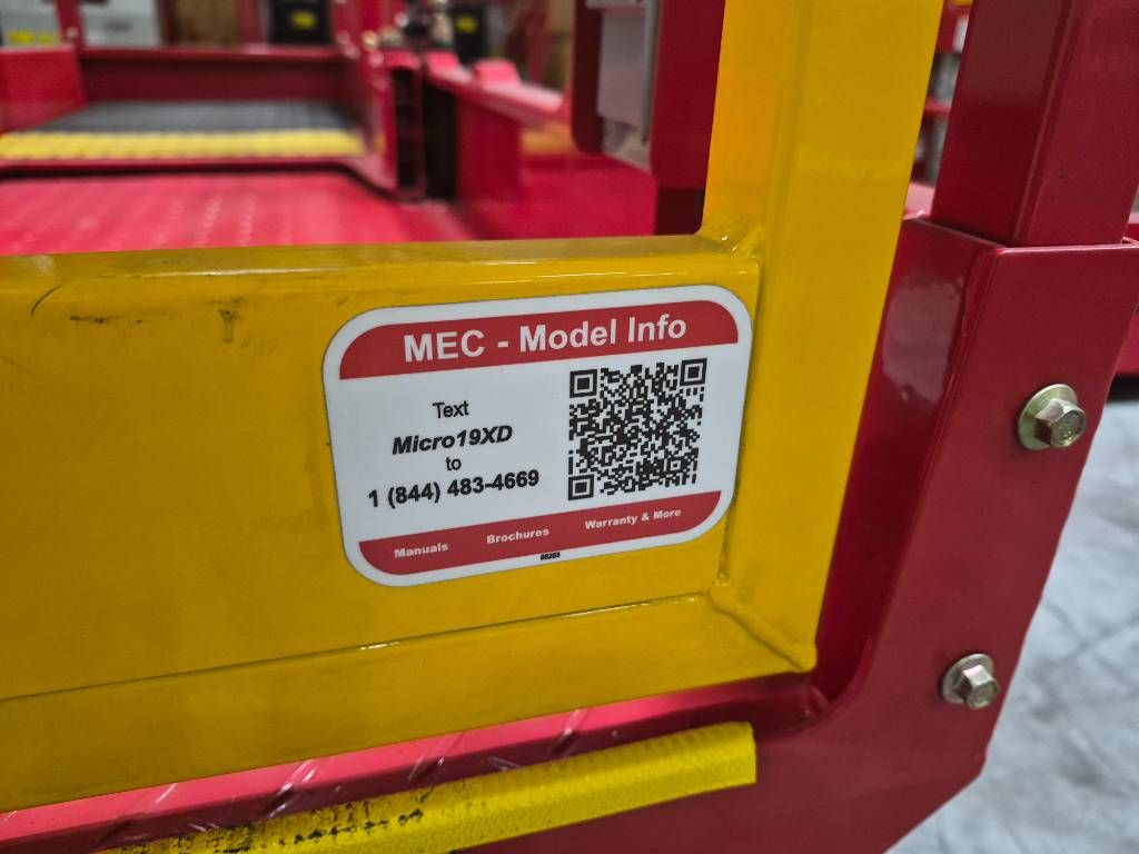 MEC MME MICRO19-XD (2 Pieces available)