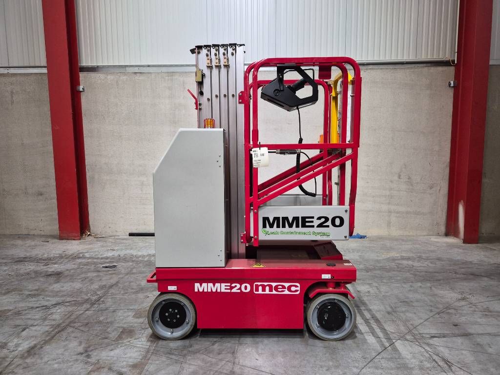 MEC MME20 (2 Pieces available)