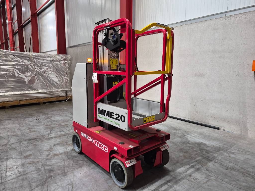 MEC MME20 (2 Pieces available)