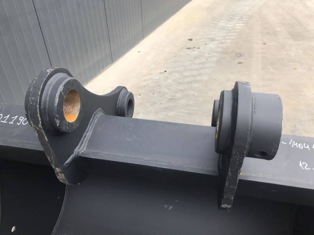 CAT 320D C-Stick
