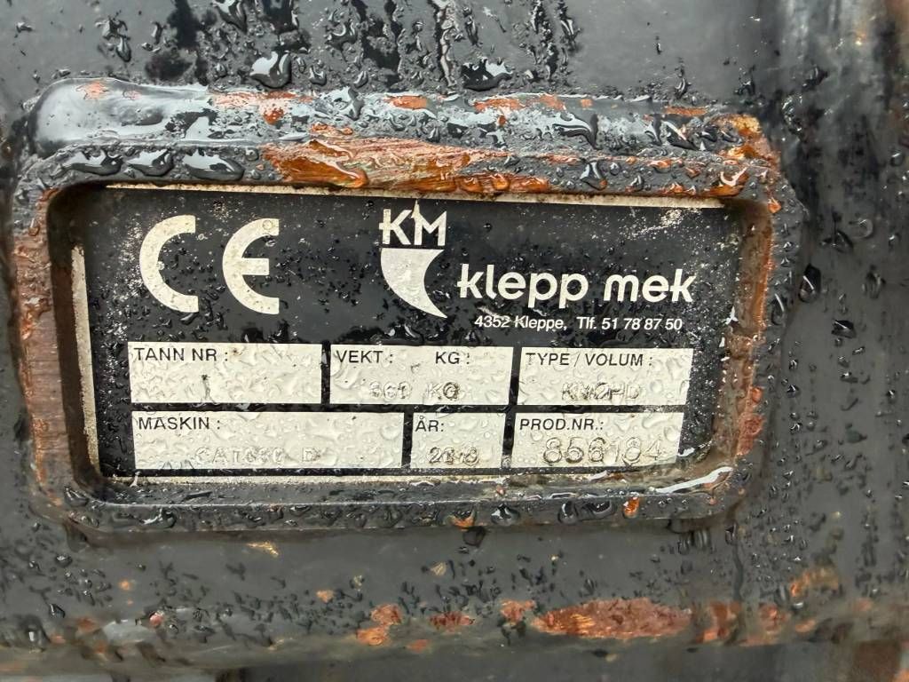 Klepp MEK S2 / KM2HD - 330D / 336D / 336E Toggle favour