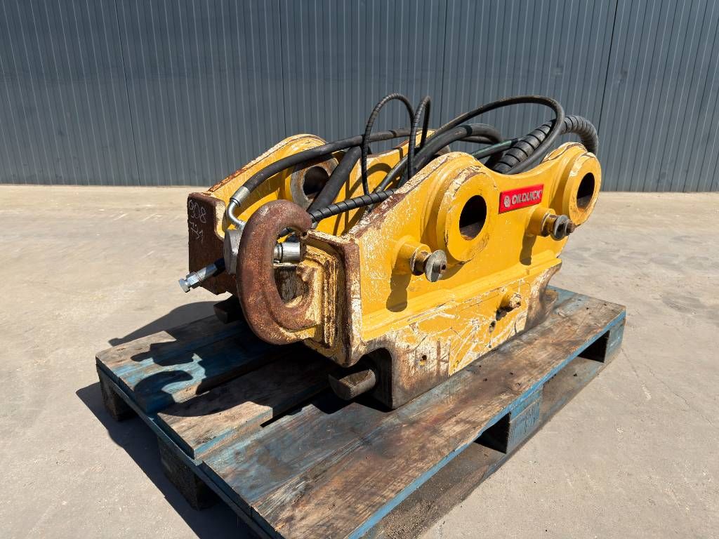 OilQuick OQ80 - 336E / 336F / 340 DB-stick