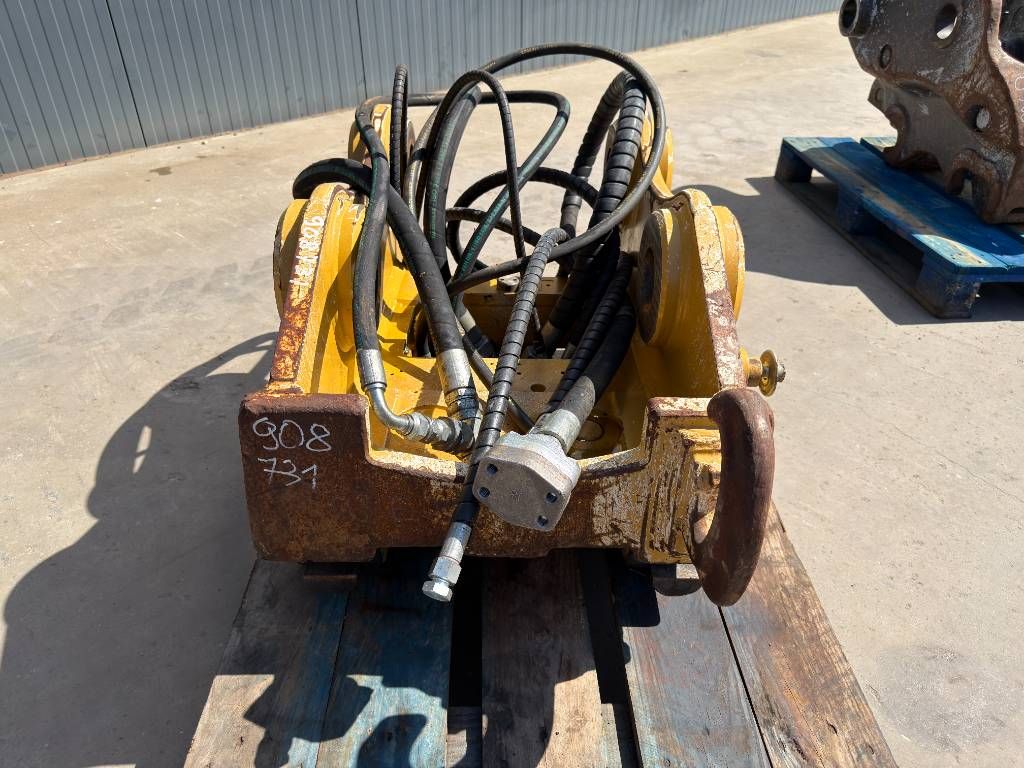 OilQuick OQ80 - 336E / 336F / 340 DB-stick
