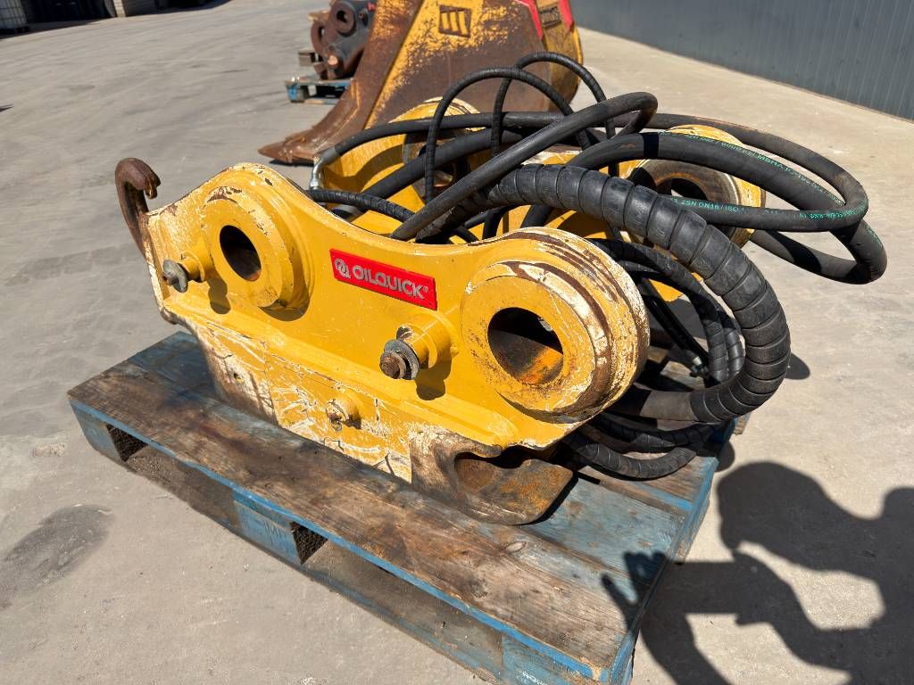 OilQuick OQ80 - 336E / 336F / 340 DB-stick