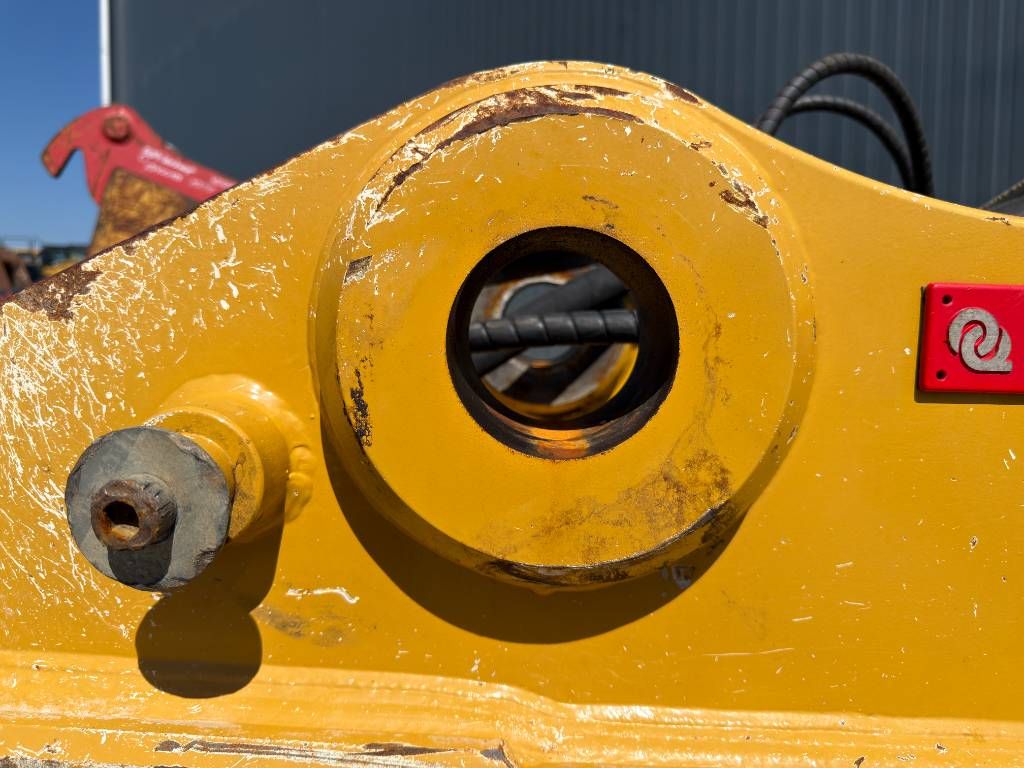 OilQuick OQ80 - 336E / 336F / 340 DB-stick