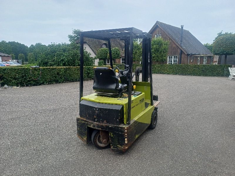 Clark TM 15L Elektrische heftruck