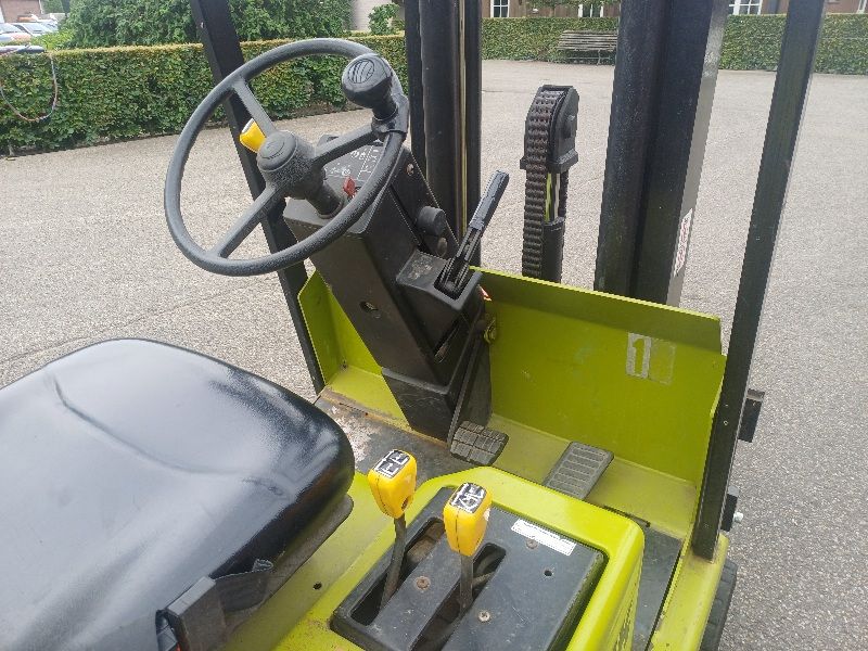 Clark TM 15L Elektrische heftruck
