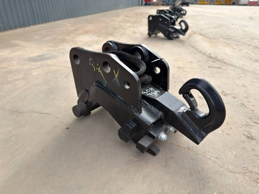 Verachtert CW05 - Caterpillar 301
