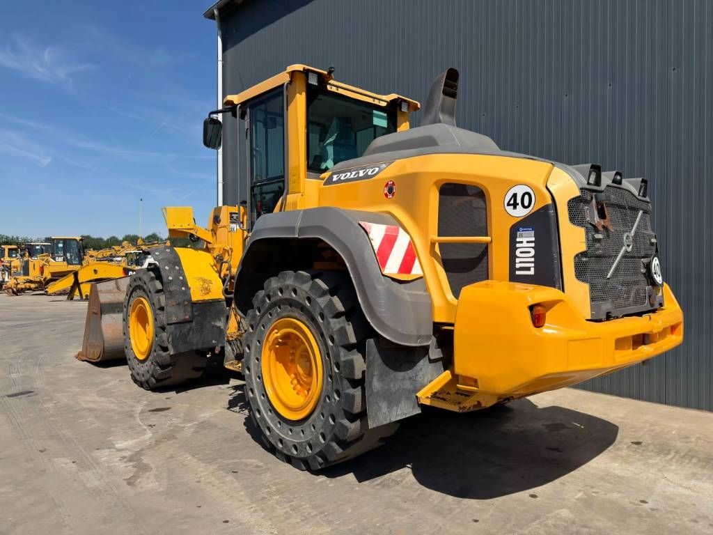 Volvo L110H