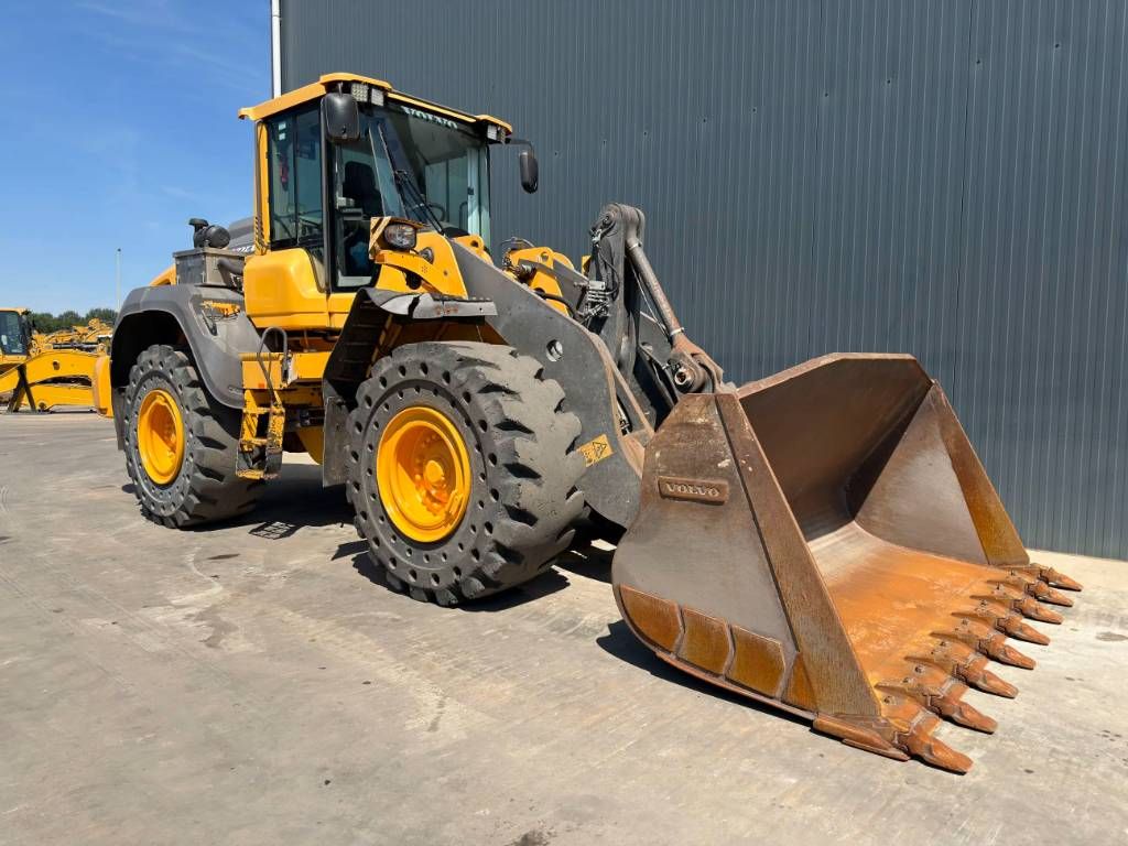 Volvo L110H