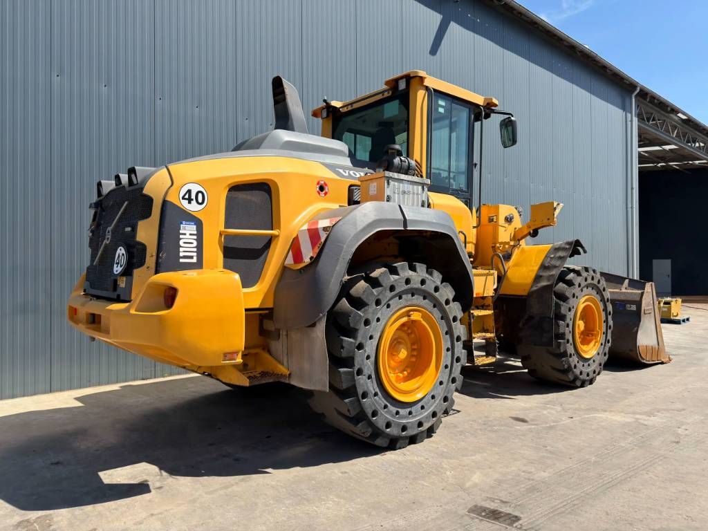 Volvo L110H